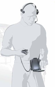 Рисунок 4. Система Frontline Communicator компании AudiSoft Technologies