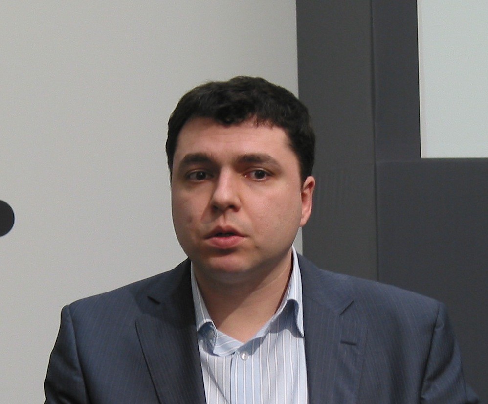 Сергей Седых директор Russian Mobile Health