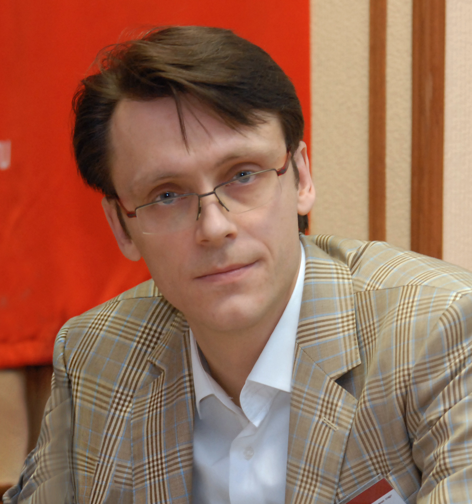 Владимир Макаров, советник руководителя ДИТ