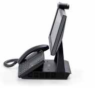 Между видеотелефоном и терминалом ВКС