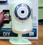 Тест сервиса mydlink