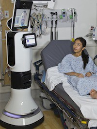 робот медицинский RVITA