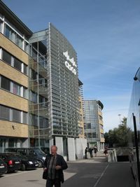 В центре R&D Cisco-Tandberg