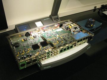 У Cisco нет секретов. Показывают все. Ну, или почти все