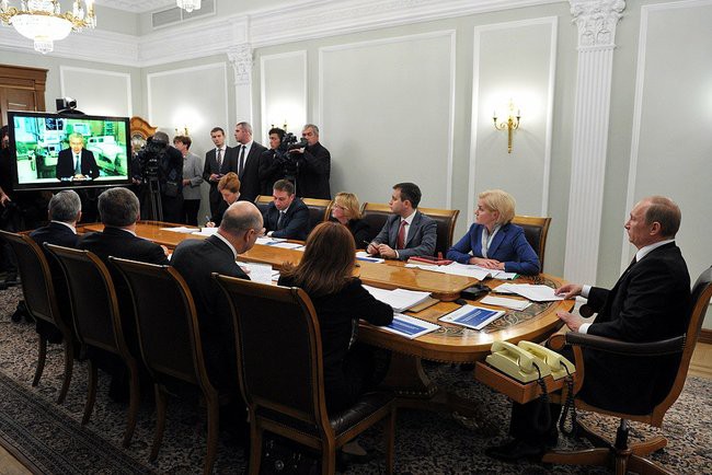 совещание по модернизации здравоохранения