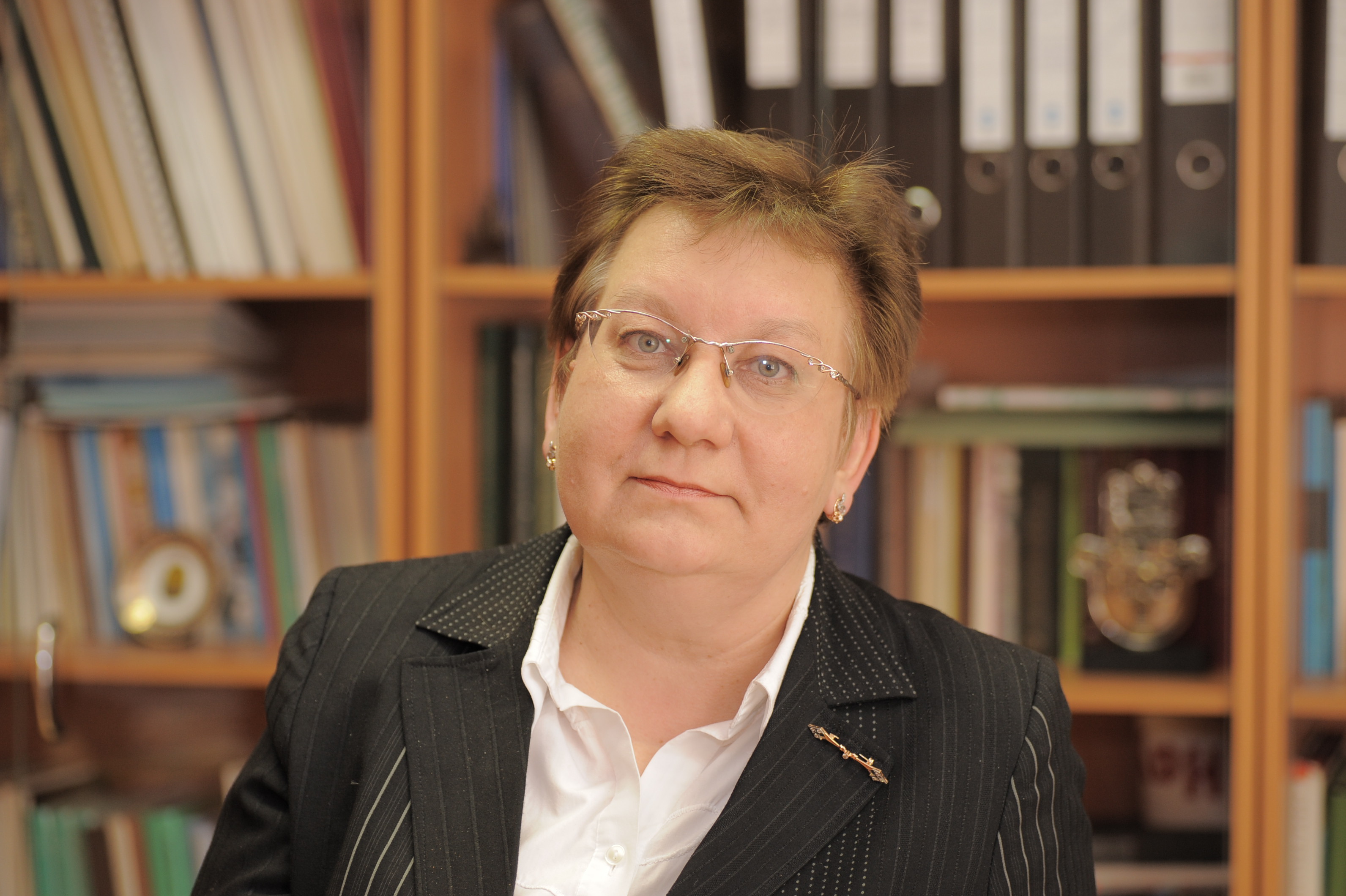 Татьяна Зарубина, HL7