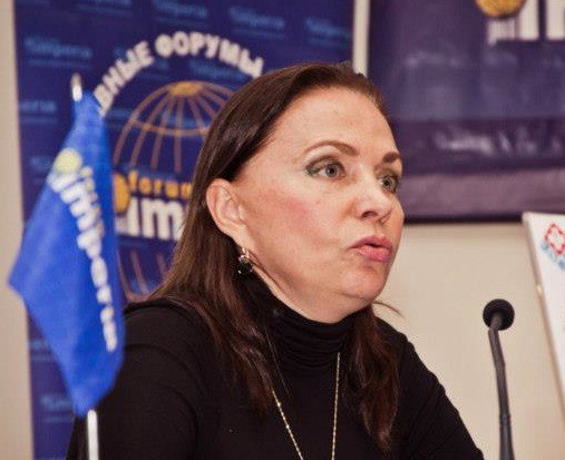 Ольга Анчишкина, Счетная палата