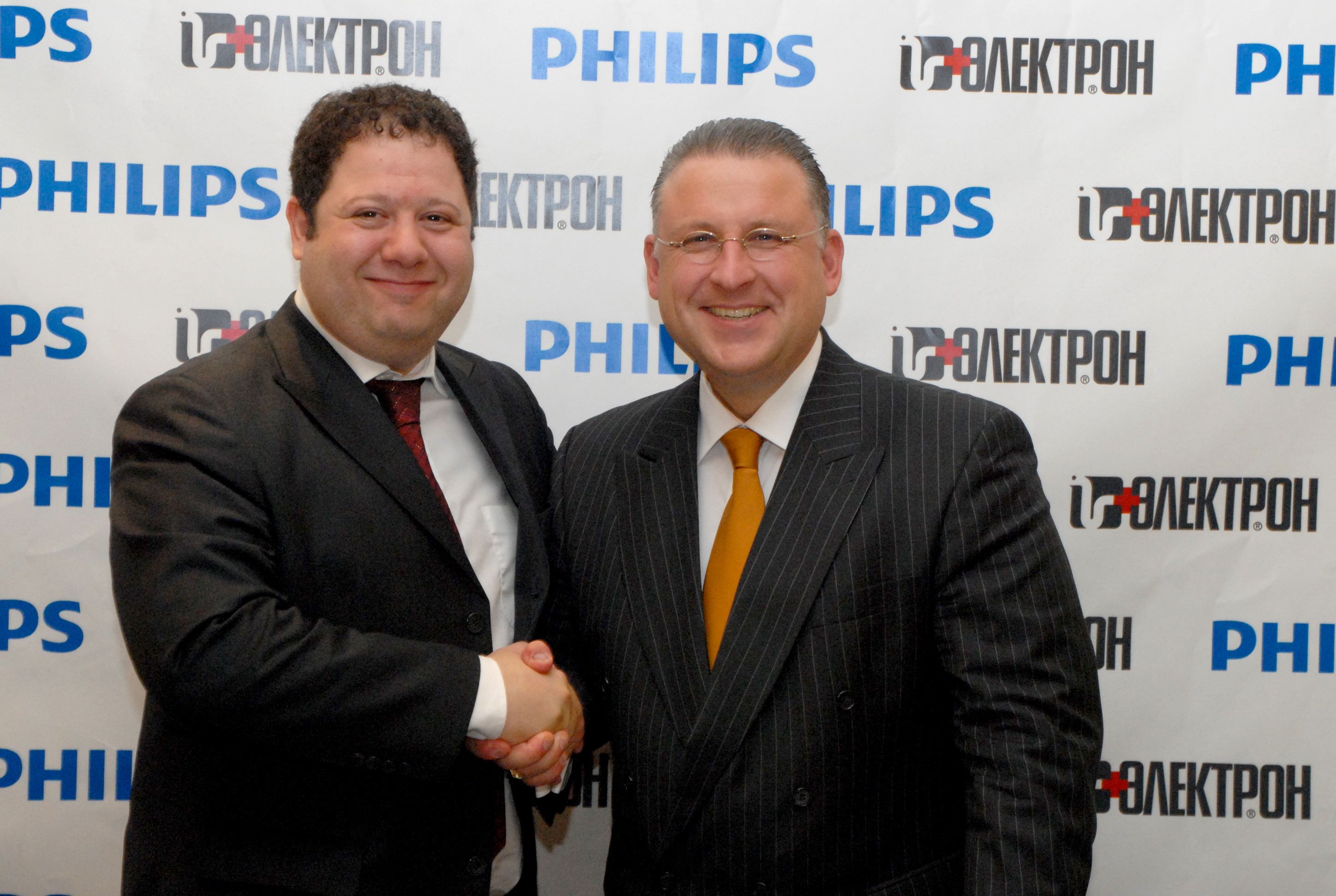 Александр Элинсон Рональд Йонг