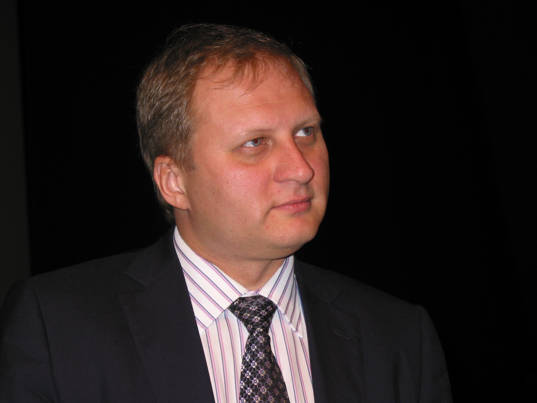 Роман Сафронов, замдиректора департамента ИТ и связи Минздрава РФ