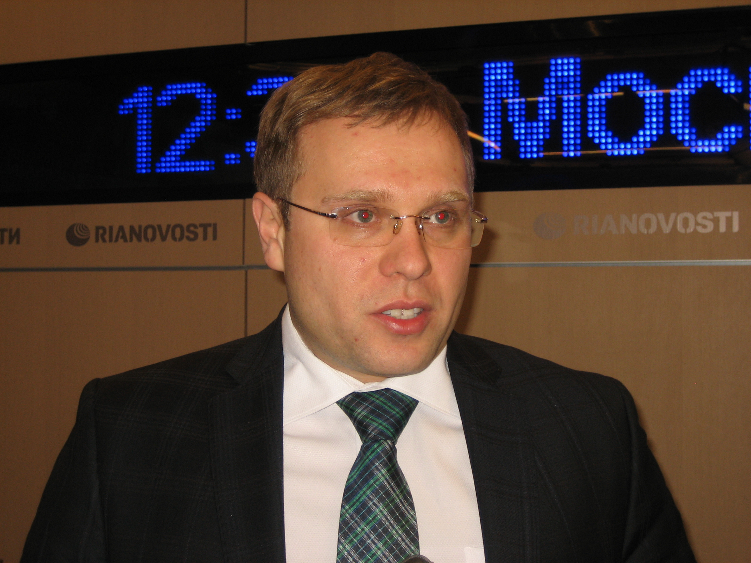 Роман Ивакин директор департамента ИТ и связи Минздрава