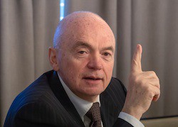 Григорий Ройтберг, президент клиники 