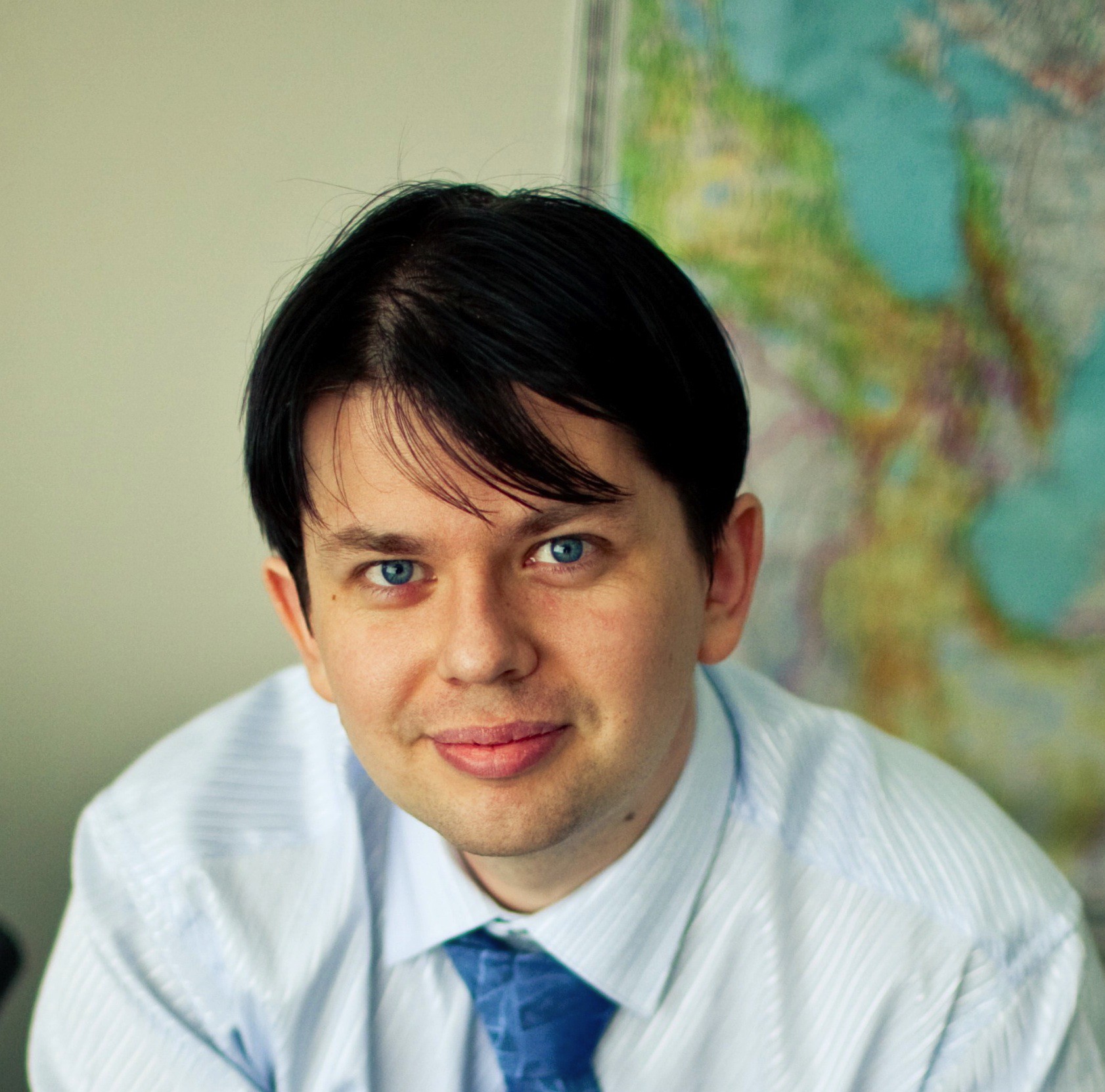 Александр Гусев, КМИС