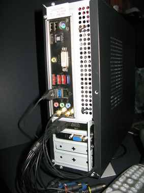 Софт против железа, или HD-терминал ВКС своими руками