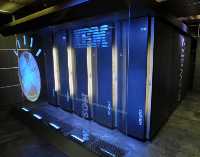 IBM Watson 