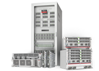 Oracle выпустила новые серверы SPARC T5 