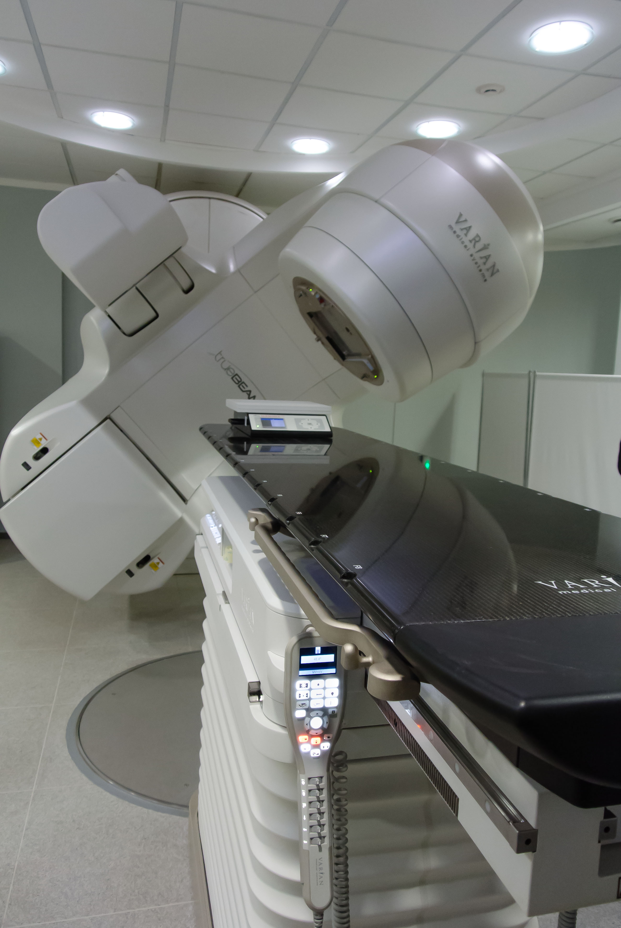 линейный ускоритель True Beam