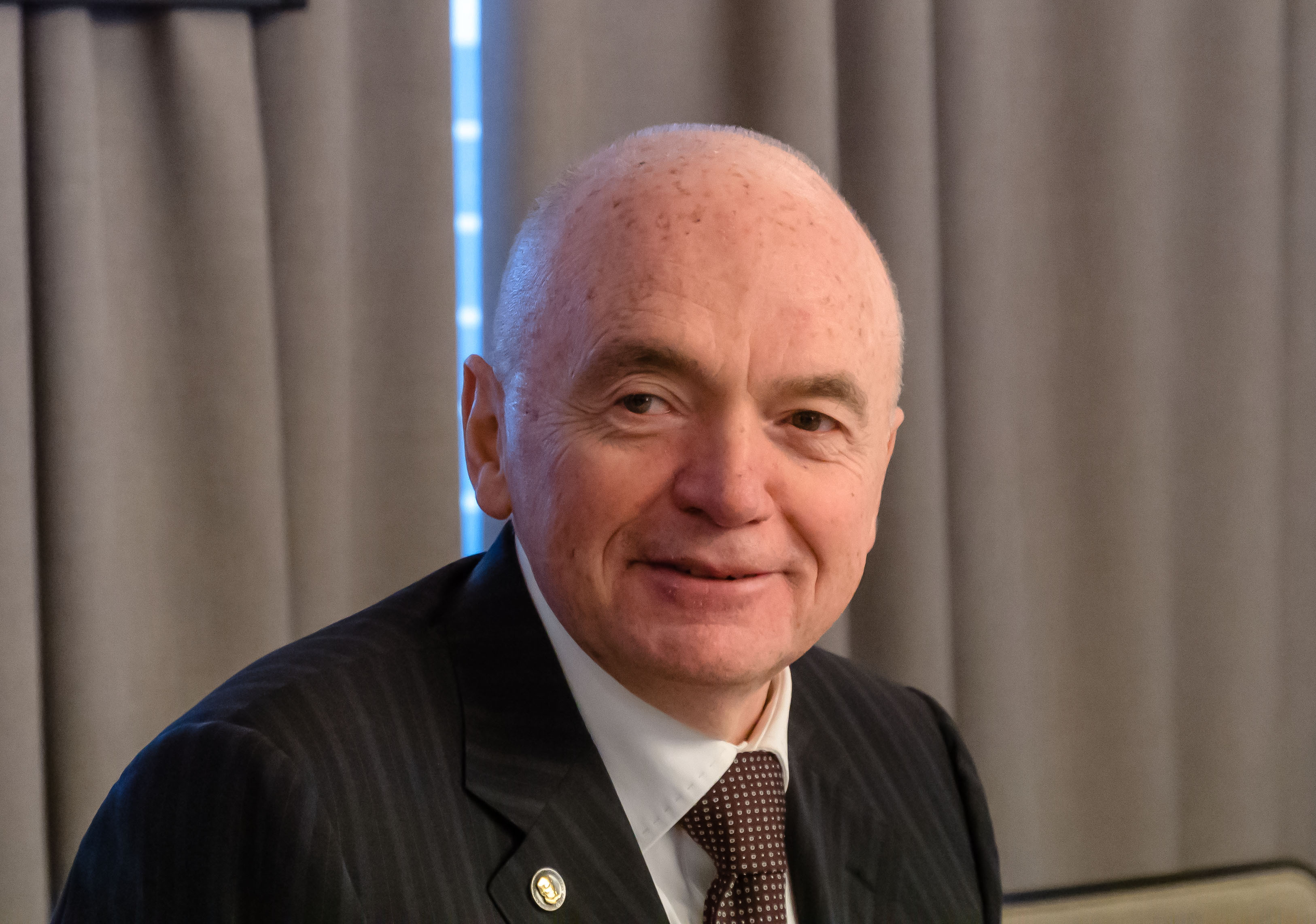 Григорий Ройтберг президент 