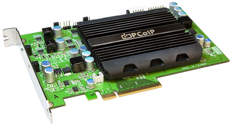 Teradici повысила производительность виртуальных рабочих станций