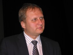 Роман Сафронов, замдиректора департамента ИТ и связи Минздрава РФ