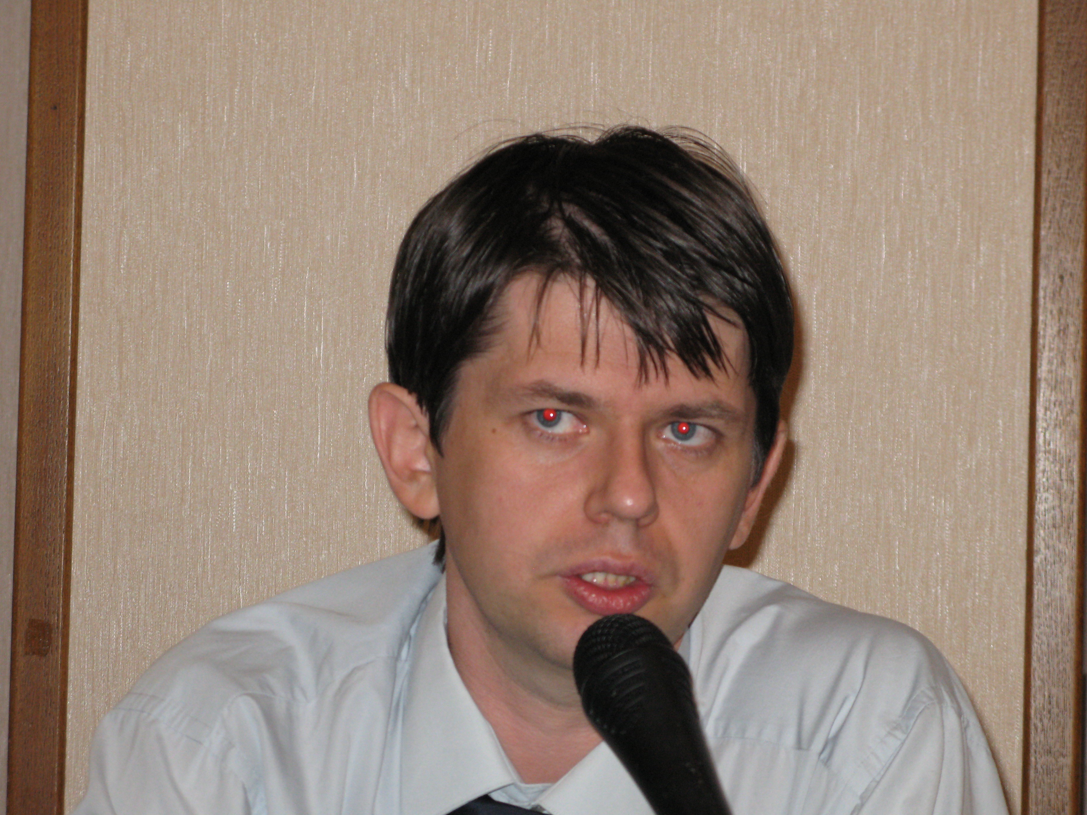 Александр Гусев, замдиректора по развитию бизнеса К-МИС