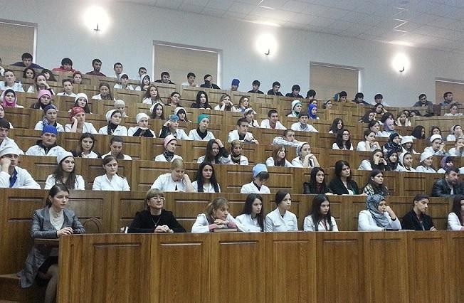 Академия Cisco Дагестанский медицинский университет