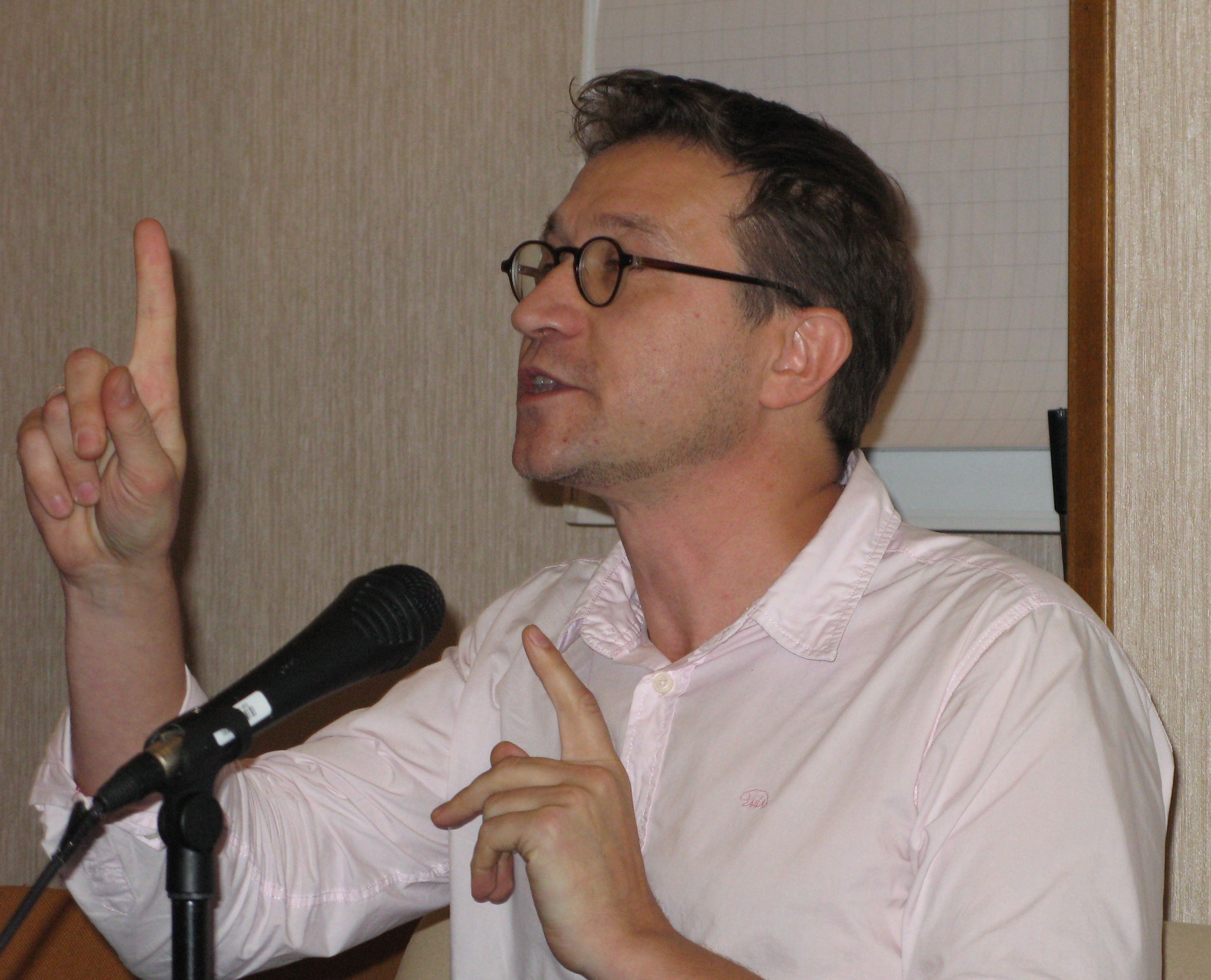 Алексей Сошнин, IBS