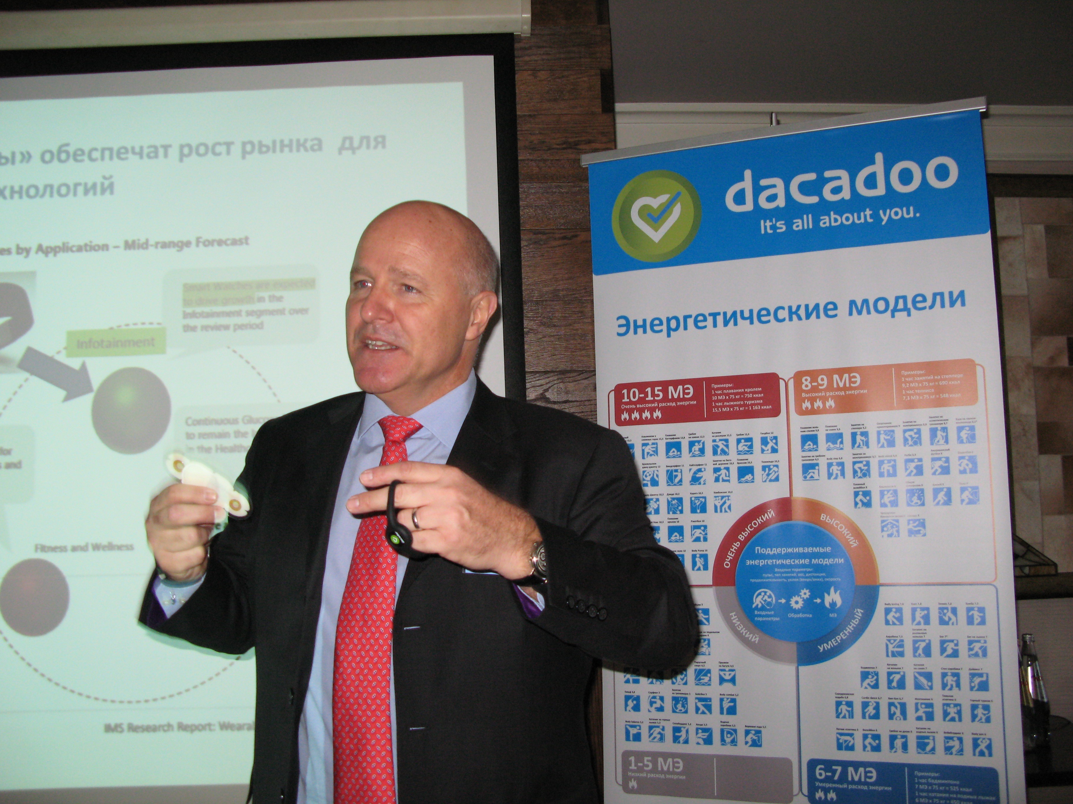 Питер Онимус гендиректор Dacadoo