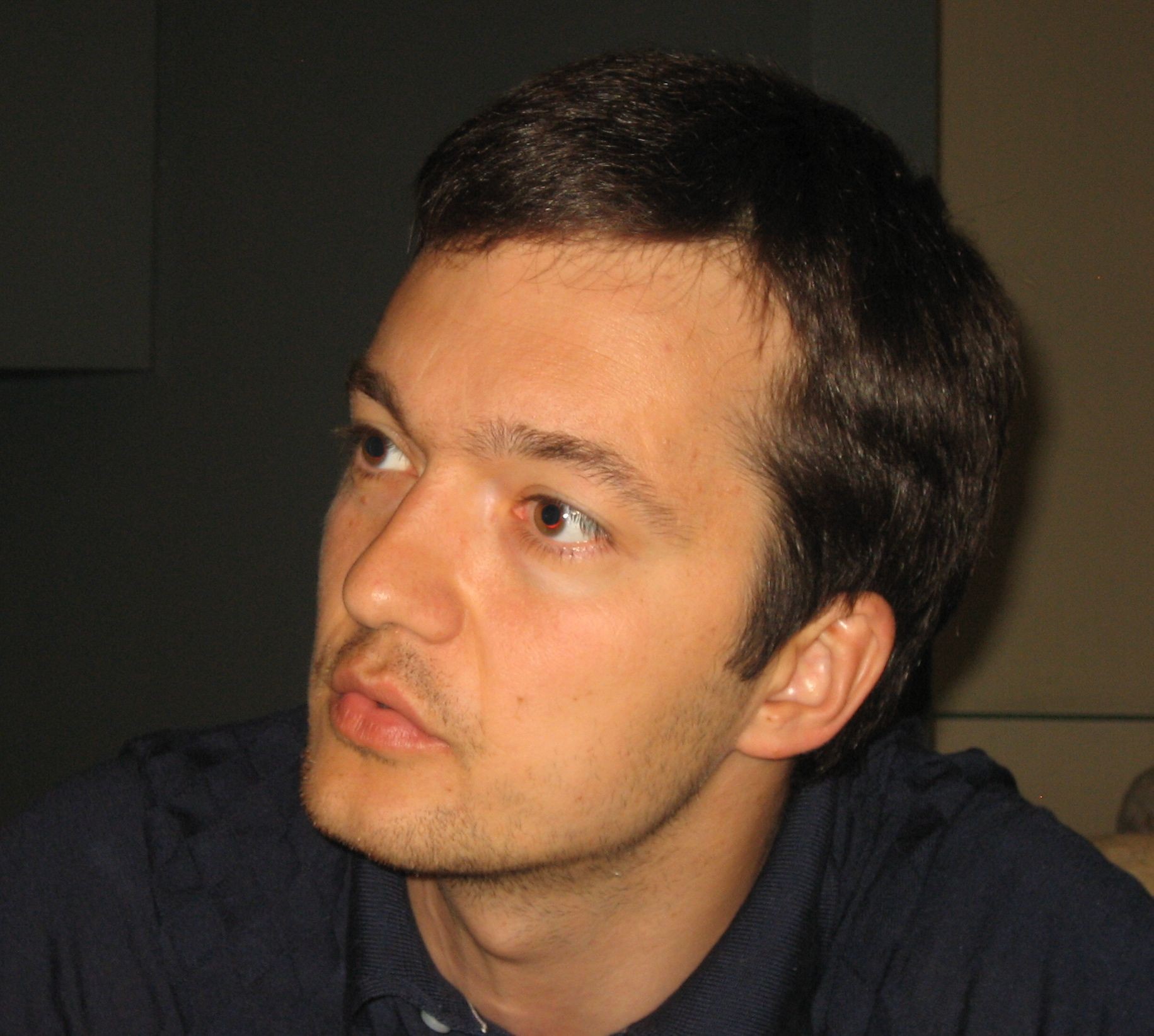 Дмитрий Мугенов, гендиректор 