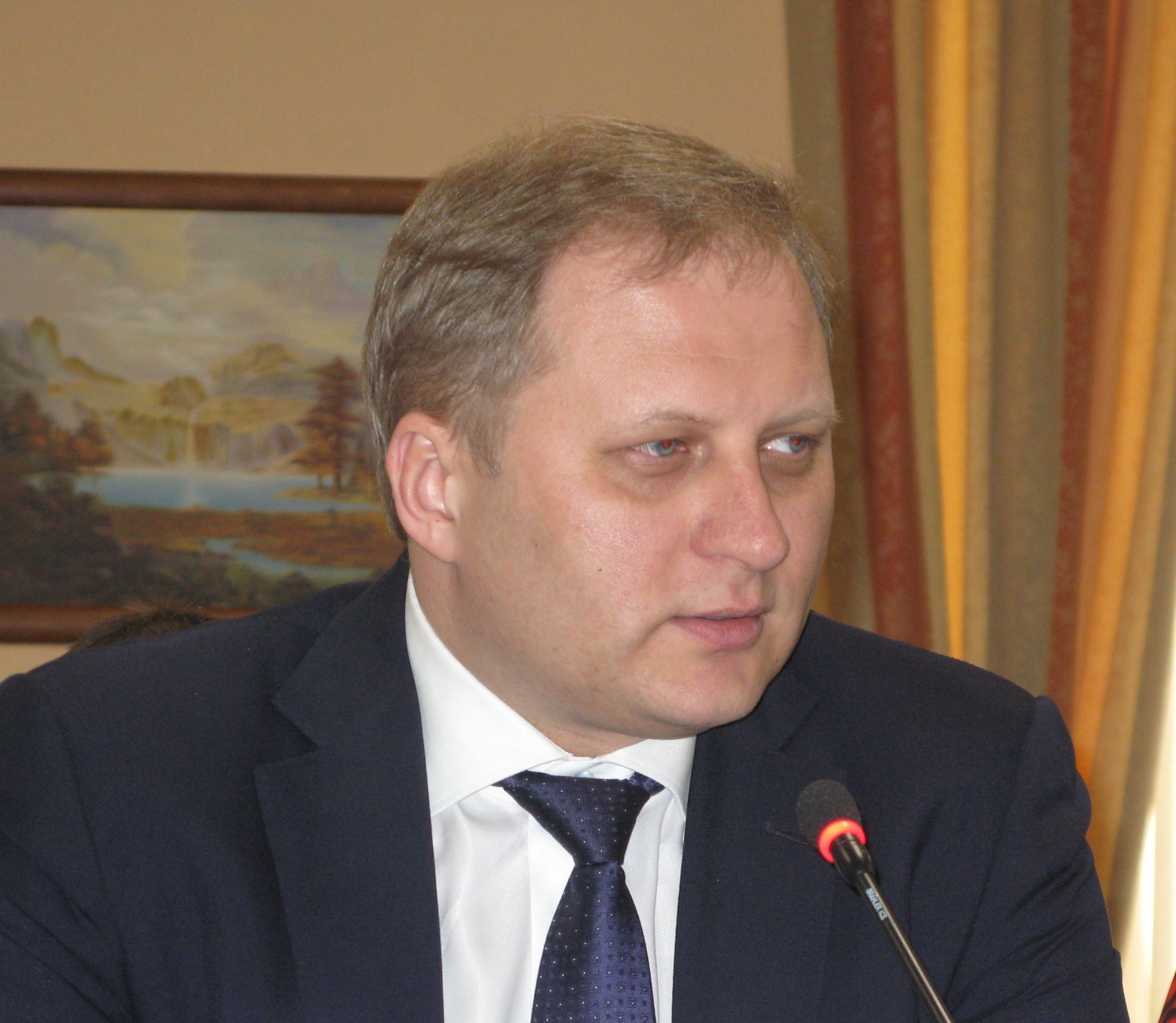 Роман Сафронов, замдиректора ИТ департамента Минздрава