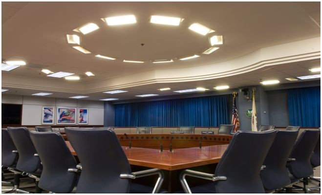 Свет для ВКС