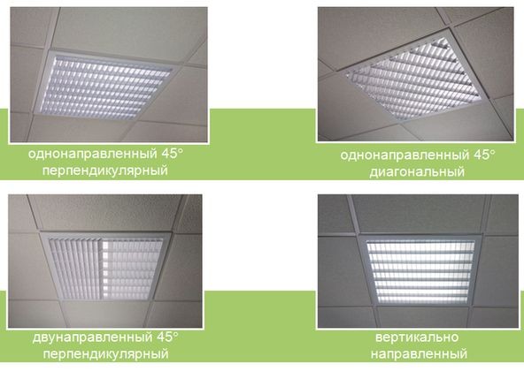 Свет для ВКС