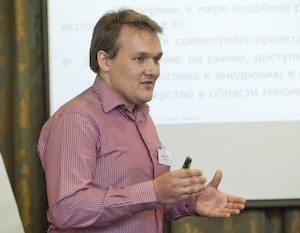 Александр Павлов гендиректор Parseq Lab