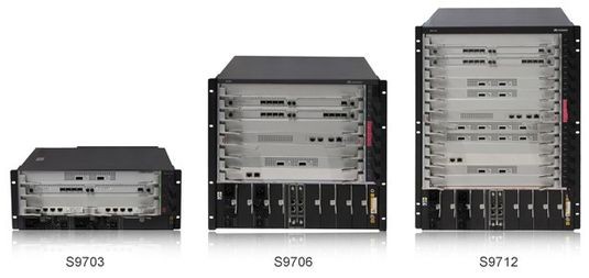 Huawei Quidway серии S9700