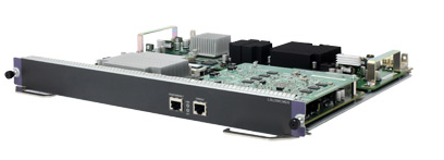 HP 10500/7500 20G Unified Wired-WLAN Module