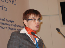 Наталья Артикова, врач