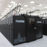 Суперинженерка для суперкомпьютера