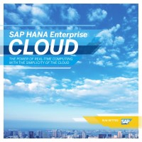 SAP HANA Enterprise Cloud 