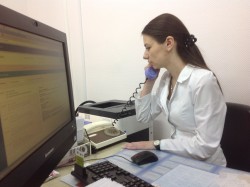 Наталья Ляшенко, врач-офтальмолог