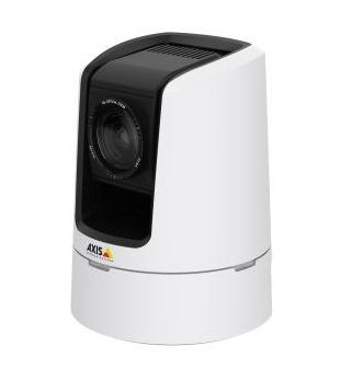 Axis анонсировала многоцелевые PTZ-камеры для трансляции потокового видео