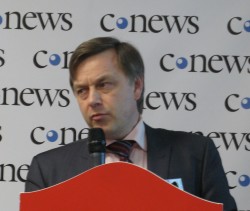 Геннадий Орлов директор МИАЦ Санкт-Петербурга