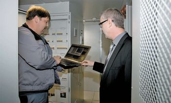 Сервисный инженер Rittal