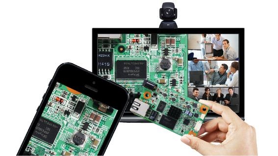 Расширение возможностей ВКС-систем AVer