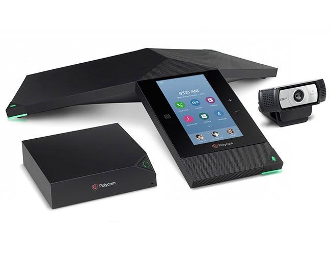 Новинка Polycom RealPresence Trio