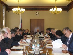 совещание в администрации президента