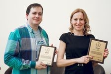 Проекты года. Мультимедийная лаборатория совместной работы и группового обучения. «Сколтех»