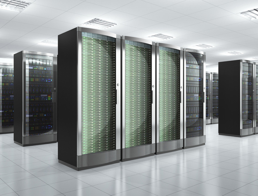 Облачная СХД от российской компании RCNTEC