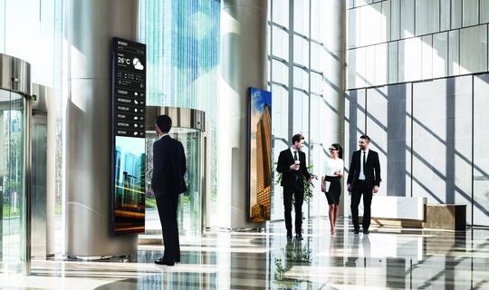 Новый дисплей LG с соотношением сторон 58:9