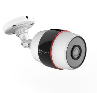 Уличная камера C3S – новинка от EZVIZ
