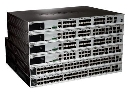 D-Link расширила функционал популярной серии коммутаторов DGS-3420