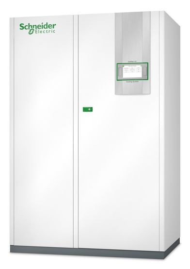 Schneider Electric обновила ассортимент прецизионных кондиционеров Uniflair LE